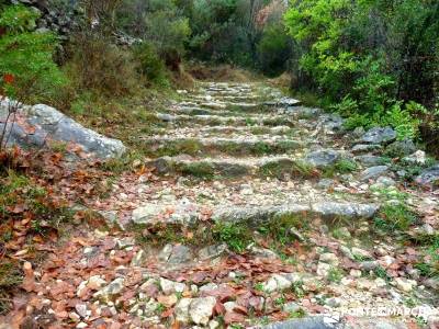 Montgó - Catedral Senderismo- Cova Tallada; nacimiento del rio jucar rutas valle de aran viajes tre